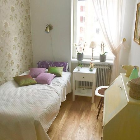 Farsta Bed And Breakfast Stockholm Exterior foto