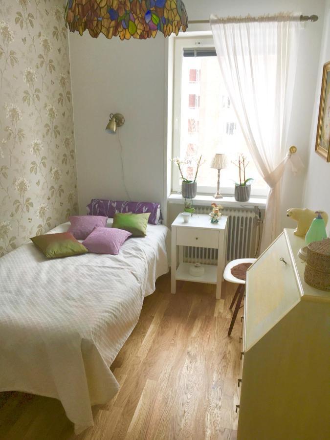 Farsta Bed And Breakfast Stockholm Exterior foto