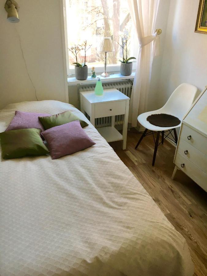 Farsta Bed And Breakfast Stockholm Exterior foto